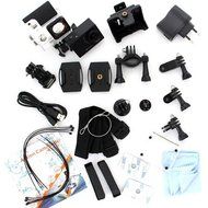 Olatec S55W 1.5inch Waterproof Hd Car DVR Camera Sport Dv with Wifi(black) N2