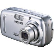 Samsung Digimax A400 4MP Digital Camera with 2.8x Optical Zoom