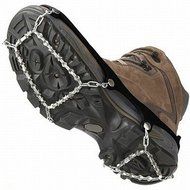 ICEtrekkers Diamond Grip Large Fits Shoe Size
