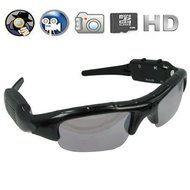Multi-function Eyewear Sunglasses Camera Video Recorder HD DVR