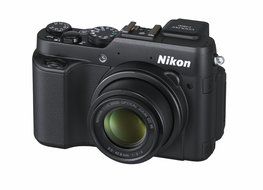 Nikon COOLPIX P7800 12.2 MP Digital Camera with 7.1x Optical Zoom NIKKOR ED Glass Lens and 3-inch Vari-Angle LCD N3