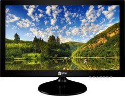 Upstar P190WM 18.5-Inch Screen LED-Lit Monitor N3