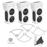 Autel Robotics X-Star Accessory Bundle: Includes 3 X-Star Batteries Li-Po with 4900mAh, 14.8V (25 Min Flight Time...