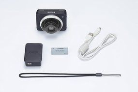 Canon PowerShot N2 Black N6