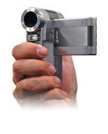 Aiptek A-HD Pro 1080P High Definition Camcorder (Silver) (Discontinued by Manufacturer) N3