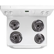 Frigidaire FFEF3015PW30" White Electric Coil Range N3