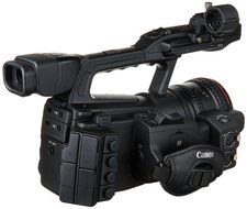 Canon XF305 HD Professional Camcorder with 2pc 32GB High Speed Memory Cards + Wideangle Lens + Telephoto Lens... N4