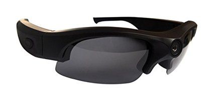 Pov Action Video Pro50 Pov Hd 1080p Action Camera Eyewear (black)