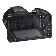 Nikon COOLPIX B500 Digital Camera (Black) N12