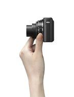 Panasonic DMC-LX3 10.1MP Digital Camera with 24mm Wide Angle MEGA Optical Image Stabilized Zoom (Black) N4