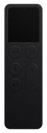 Tresalto NBCAPPTVG4SILBLK Silicone Case for 4th generation Apple TV Siri remote