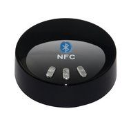 Baile Wireless Car Kit Bluetooth 4.0 Audio Receiver T-666 NFC-Enabled Support Handsfree Calling A2DP TF Card for... N2