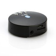 Baile Wireless Car Kit Bluetooth 4.0 Audio Receiver T-666 NFC-Enabled Support Handsfree Calling A2DP TF Card for... N3