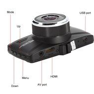 ANSTAR Car DVR Camera 3 Inch Full HD 1080P 170 Degree Registrator Recorder Motion Detection Night Vision G-Sensor... N3
