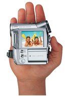 Canon Optura 400 MiniDV Camcorder w/10x Optical Zoom (Discontinued by Manufacturer) N11