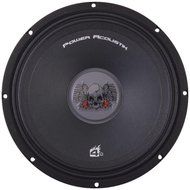 POWER ACOUSTIK PRO.654 Pro Audio Series Midrange Speaker (6.5, 170 Watts) consumer electronics