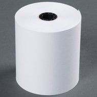 3" 150' FT 1 Ply Bond Paper (50 Rolls) Kitchen Printer Paper from BuyRegisterRoll.com N5