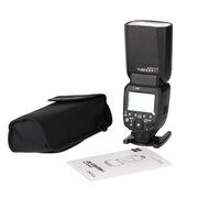 Yongnuo Yn600ex-rt 2.4g Wireless HSS Flash with Yn-e3-rt Radio Transmitter Set Light for Canon 1dx 1ds III 1d... N3