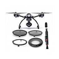 FREEWELL YUNEEC FILTER 4 PACK FOR YUNEEC TYPHOON CGO3 AND CGO3+ CAMERA N3