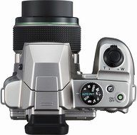 PENTAX X-5 Classic Silver dual high-speed camera N6
