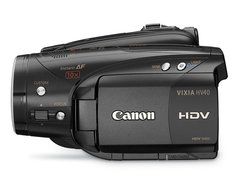 Canon VIXIA HV40 High Definition Camcorder N5