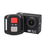 FSTgo H8 4K Ultra HD 360 VR Panoramic Action Camera Dual Color LCD Screen + Wifi APP Waterproof 170&deg; Large Lens... N5
