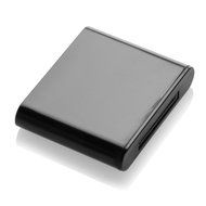 Receiver - SODIAL(R)Bluetooth V2.1 Music Receiver Wireless Audio Adapter for iPhone 30 PIN