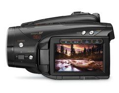 Canon VIXIA HV40 High Definition Camcorder N6