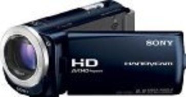 Sony HDR-CX 260V High Definition Handycam Camcorder Midnight Blue
