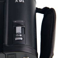 Hodely HD 1280X720 TFT LCD 16X Digital Zoom Digital Video Camcorder American Standard Black N9