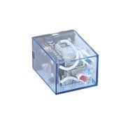 LY2 8 Pin 110V / 120V AC Plug in Electromagnetic Relay N3