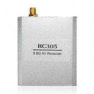 Wireless FPV 5.8G 5.8Ghz RECEIVER RX 8CH AV VIDEO Receiver RC305 Double lines AV output for FPV RC airplane TX...