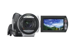 Sony DCR-SR100 3MP 30GB Hard Drive Handycam Camcorder w/10x Optical Zoom (Discontinued by Manufacturer) N10