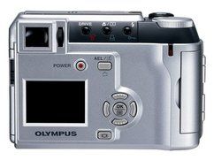 Olympus Camedia C700 2MP Digital Camera w/ 10x Optical Zoom N3