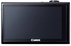 Canon Digital Camera IXY 1 (Black) 12x Optical Zoom Wi-Fi IXY1(BK) - International Version N4