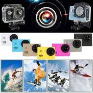 HD Action Camera Waterproof With Mounting AccessoriesNewSJ4000