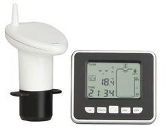 Wireless Ultrasonic Tank Level Monitor N2