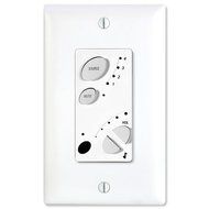On-Q/Legrand lyriQ Amplified Keypad (Classic), Black (AU7394-BK)