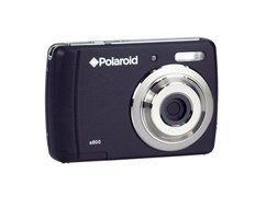 Polaroid CAA-800BC 8MP CMOS Digital Camera with 2.4-Inch LCD Display (Black) N4