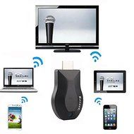 Hotkey Wireless iPush Airplay Miracast HDMI TV Dongle Display DLAN Receiver for Smartphone N6