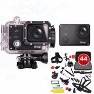 Boblov Gitup Git2 Pro Wireless WiFi 2K 30fps Novatek 96660 1080P Helemet Sports Camera DV Action Camera+44 in1... N2
