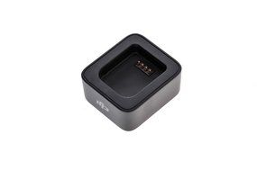 DJI OSMO Power Bundle: Includes 2 Osmo Batteries &amp; Battery Checker &amp; eDigitalUSA Microfiber Cleaning Cloth N4