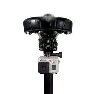 GoPro Headstrap Mount + Quick Clip (GoPro Official Mount) N73