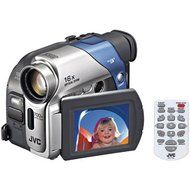 JVC GR-D72 MiniDV Digital Camcorder w/16x Optical Zoom (Discontinued by Manufacturer) N5