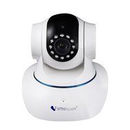 Vstarcam T6835WIP IP/Network Camera Plug and Play Night Vision with Two-Way Audio 3S Fast Easy installation white N4