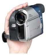 JVC GR-D72 MiniDV Digital Camcorder w/16x Optical Zoom (Discontinued by Manufacturer) N6