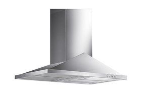 Blue Ocean 30" RHL01I Stainless Steel Island Mount Kitchen Range Hood N2