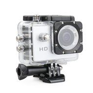 Generic 1080P 12MP Full HD USB 2.0 HDMI SJ4000 Outdoor Sports DVR Cam Action DV Camera (Silver) N3