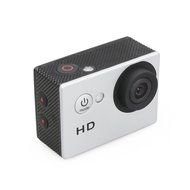 Generic 1080P 12MP Full HD USB 2.0 HDMI SJ4000 Outdoor Sports DVR Cam Action DV Camera (Silver) N4