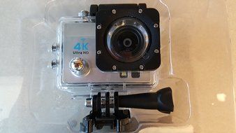 4K Sport Pro Action Camera N2